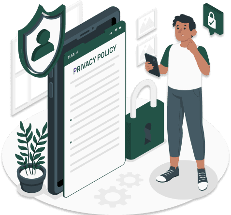 Payboost Privacy illustration